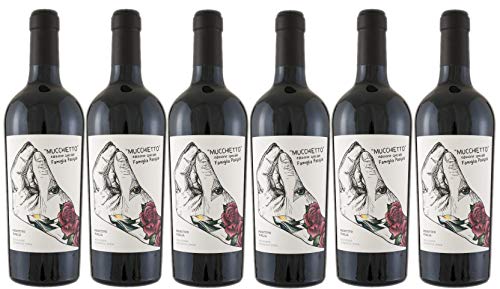 6 x Primitivo IGT 2018"Mucchietto" Pasqua 0,75 6 x Primitivo IGT 2018"Mucchietto" Pasqua 0,75 von Pasqua