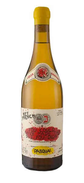 "Hey French" Bianco Veneto IGT "Hey French" Bianco Veneto IGT von Pasqua
