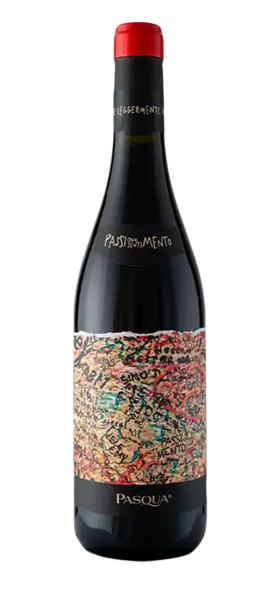 "PassioneSentimento" Rosso Veneto IGT 2022 "PassioneSentimento" Rosso Veneto IGT 2022 von Pasqua
