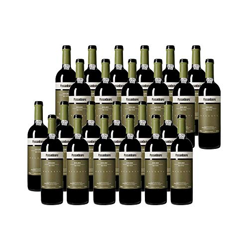 Passadouro Reserva - Rotwein - 24 Flaschen von Passadouro
