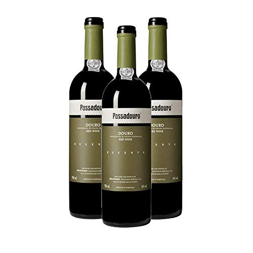 Passadouro Reserva - Rotwein - 3 Flaschen Passadouro Reserva - Rotwein - 3 Flaschen von Passadouro