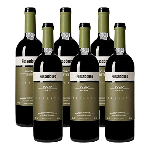 Passadouro Reserva - Rotwein - 6 Flaschen von Passadouro