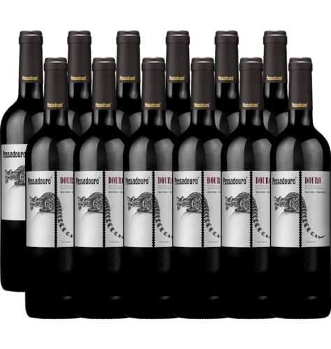 Passadouro - Rotwein - 12 Flaschen Passadouro - Rotwein - 12 Flaschen von Passadouro