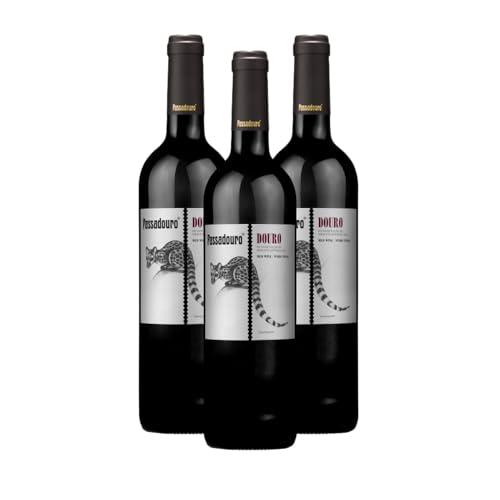 Passadouro - Rotwein - 3 Flaschen Passadouro - Rotwein - 3 Flaschen von Passadouro