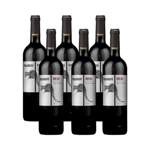 Passadouro - Rotwein - 6 Flaschen Passadouro - Rotwein - 6 Flaschen von Passadouro