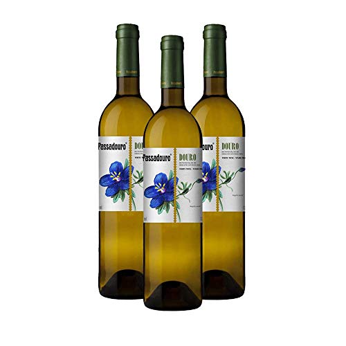 Passadouro - Weißwein - 3 Flaschen von Passadouro