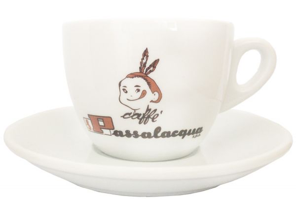 Passalacqua Cappuccino Tasse von Passalacqua