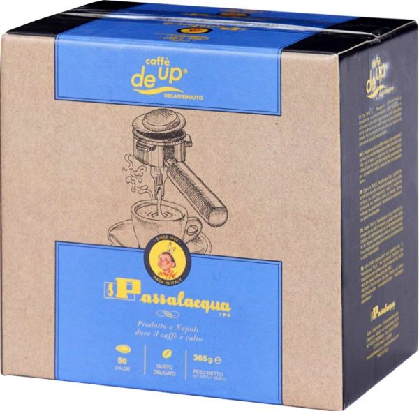 Passalacqua ESE Pad Decaffeinato Passalacqua ESE Pad Decaffeinato von Passalacqua