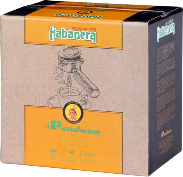 Passalacqua ESE Pad Habanera Passalacqua ESE Pad Habanera von Passalacqua