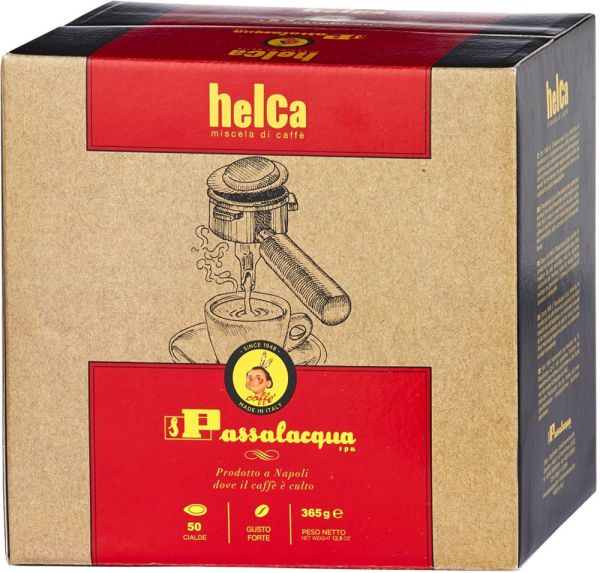 Passalacqua ESE Pad Helca Passalacqua ESE Pad Helca von Passalacqua