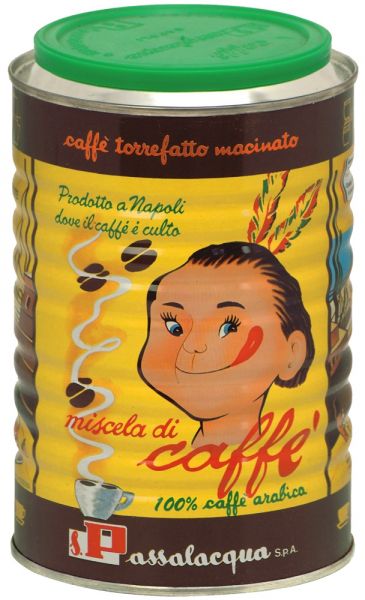 Passalacqua Espresso Mexico Passalacqua Espresso Mexico von Passalacqua