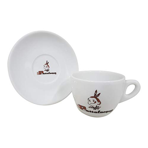 Passalacqua Espressotasse mit Unterteller Passalacqua Espressotasse mit Unterteller von yaco