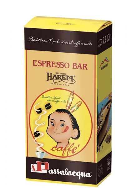 Passalacqua Harem Espresso von Passalacqua