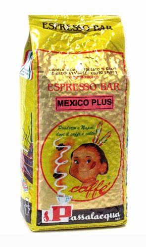 Passalacqua MEXICO PLUS Espresso von Passalacqua