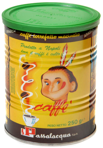Passalacqua MEXICO Espresso Passalacqua MEXICO Espresso von Passalacqua
