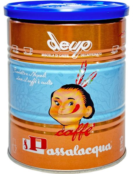 Passalacqua entkoffeiniert Passalacqua entkoffeiniert von Passalacqua