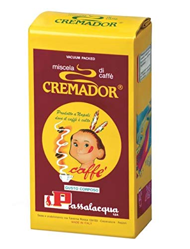 10x caffè passalacqua cremador Kaffee 250g gemahlen Italien coffee espresso von Passalacqua