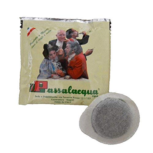 KAFFEE PASSALACQUA HELCA - GUSTO FORTE - Box 200 PADS ESE44 7.3g von Passalacqua