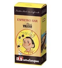 Passalacqua BLACK VULCAN Kaffeebohnen 500g Passalacqua BLACK VULCAN Kaffeebohnen 500g von Passalacqua