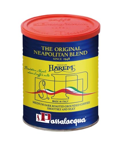 Passalacqua Harem - Kaffee, 250 g von Passalacqua