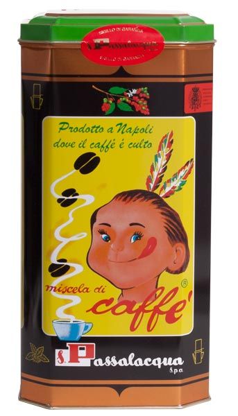 Passalacqua Kaffeedose Cremador Passalacqua Kaffeedose Cremador von Passalacqua