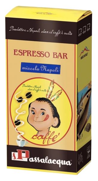 Passalacqua Miscela Napoli Passalacqua Miscela Napoli von Passalacqua
