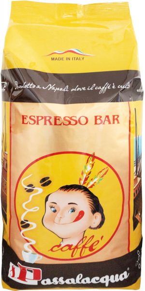 Passalacqua Olimpia Espresso von Passalacqua