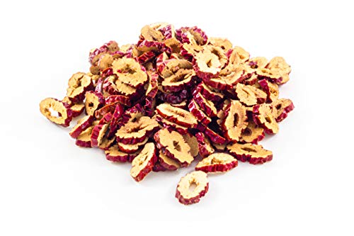 Passion4Fruit – BIO-Jujube-Chips | Chinesische Datteln - Shaanxi | zertifizierte Rohkostqualität | 500 g Passion4Fruit – BIO-Jujube-Chips | Chinesische Datteln - Shaanxi | zertifizierte Rohkostqualität | 500 g von Passion4Fruit