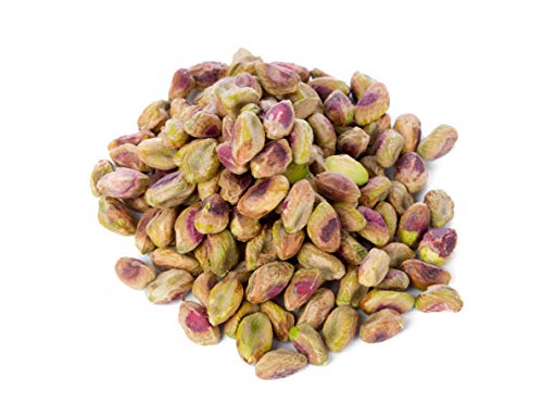 Passion4Fruit - Bio Pistazien geschält / roh / zertifizierte Rohkostqualität / 1000 g Passion4Fruit - Bio Pistazien geschält / roh / zertifizierte Rohkostqualität / 1000 g von Passion4Fruit