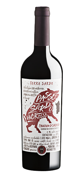 Cannonau di Sardegna DOC von Passo Sardo