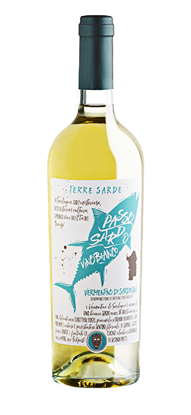 Vermentino di Sardegna DOC 2024 von Passo Sardo