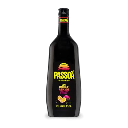 Passoa Passion Fruit Liquer (1 x 1.0 l) von Passoa