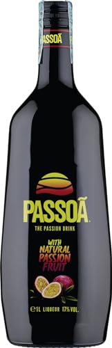 Passoa Passionsfrucht Likör 1,0l von Passoa