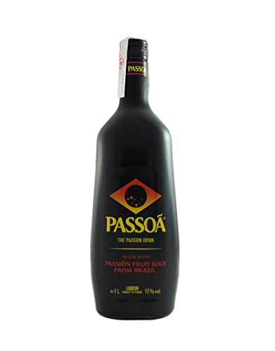Passoa Passionsfrucht Likör 1,0l von Passoa