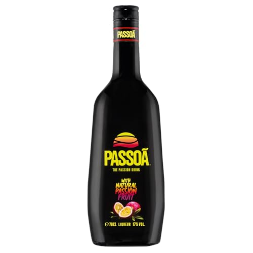 Passoa Passion Fruit Liquer (1 x 0.7 l) Passoa Passion Fruit Liquer (1 x 0.7 l) von Passoa