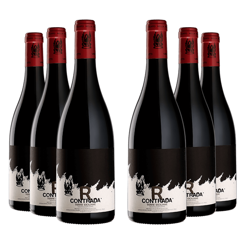 Passopisciaro : Contrada "R" Rampante 2019 Passopisciaro : Contrada "R" Rampante 2019 von Passopisciaro