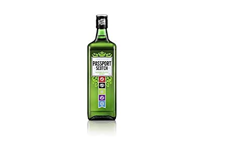 PASSPORT Whisky 40 % Flasche, 70 CL PASSPORT Whisky 40 % Flasche, 70 CL von Passport Scotch