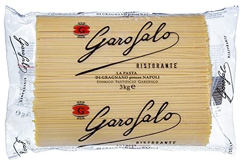 Pasta Garofalo - LINGUINE N12 PASTA DI GRAGNANO 500GR von GAROFALO