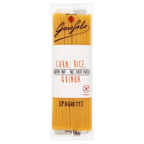 Pasta Garofalo - SPAGHETTI SANS GLUTEN 500GR Pasta Garofalo - SPAGHETTI SANS GLUTEN 500GR von GAROFALO
