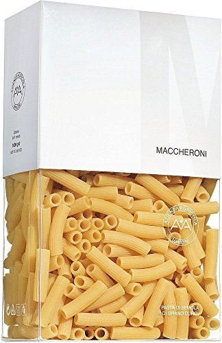 Maccheroni - Hartweizennudeln von Pasta Mancini