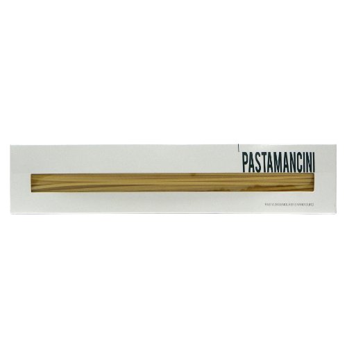 Pasta Mancini Hartweizen-Spaghetti, Chitarra-Grießnudeln 500 g Pasta Mancini Hartweizen-Spaghetti, Chitarra-Grießnudeln 500 g von Mancini Pastificio Agricolo
