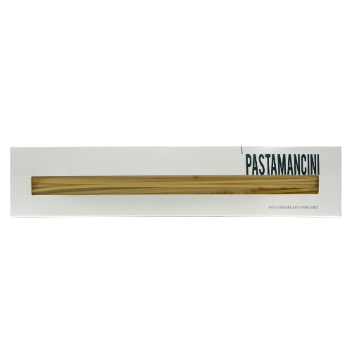 Pasta Mancini Hartweizen-Spaghetti, Chitarra-Grießnudeln 500 g von Pasta Mancini