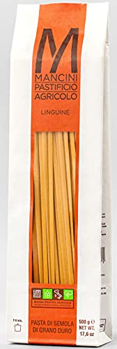 Trenette von Pasta Mancini, 500 g von Mancini Pastificio Agricolo