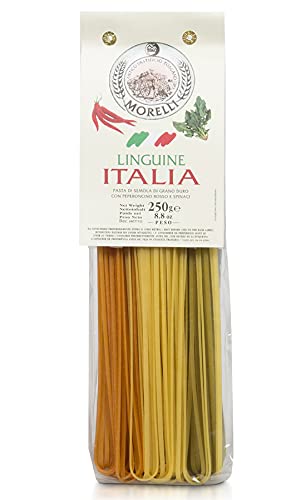 Linguine Italia 250 g | Pasta Morelli von MORELLI