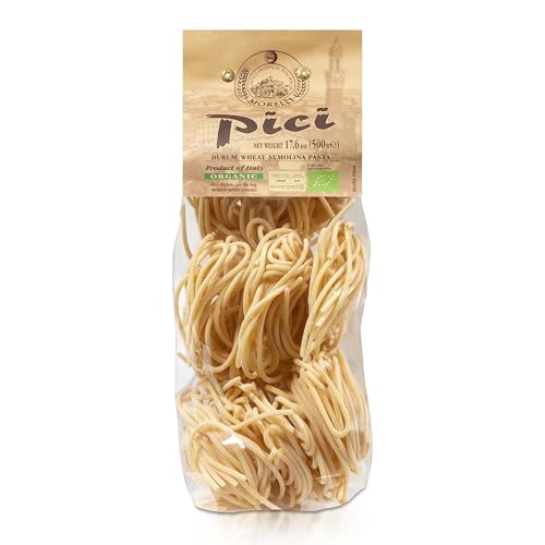 MORELLI 500g Pici di Toscana/m.Weizenkeimen 500 g von MORELLI