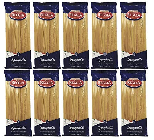 Pasta Reggia Spaghetti n°19 (10 x 1000g) von Pasta Reggia