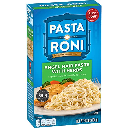 Pasta Roni Angel Hair Pasta mit Kräutern, 136 g von Rice-A-Roni