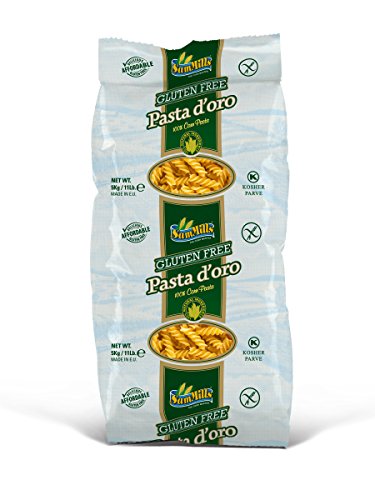 Sam Mills - Pasta d'oro Fusilli | Glutenfreie Nudeln | 5 kg Packung von Sam Mills