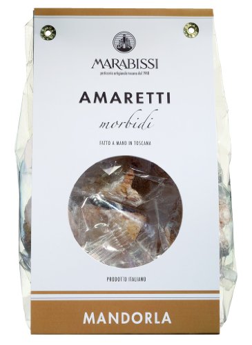 Amaretti classici, klassische Mandelmakronen, lose von Pasticceria Marabissi