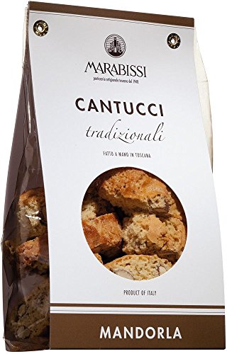 Cantuccini, toskanische Mandelkekse von Pasticceria Marabissi